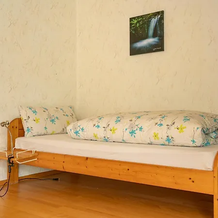 Ferienwohnung Am Grafenbaechle, 80Qm Daire *