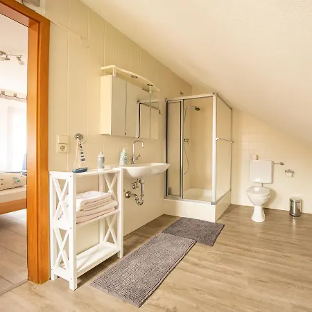 Ferienwohnung Am Grafenbaechle, 80Qm * Bad Rippoldsau-Schapbach