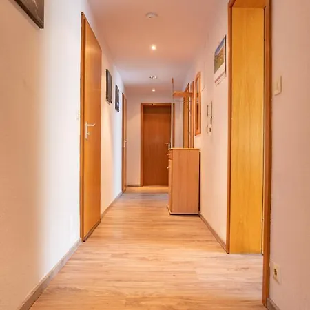 Ferienwohnung Am Grafenbaechle, 80Qm Apartman *
