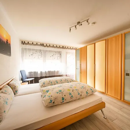 Ferienwohnung Am Grafenbaechle, 80Qm Apartman Bad Rippoldsau-Schapbach