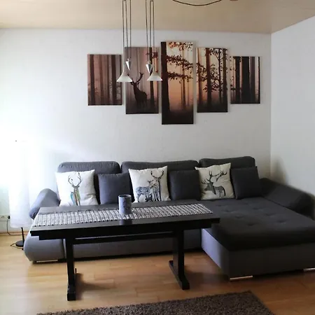 Ferienwohnung Am Grafenbaechle, 80Qm *