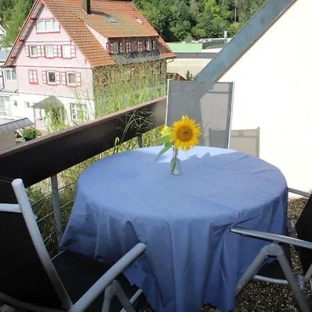 Ferienwohnung Am Grafenbaechle, 80Qm Bad Rippoldsau-Schapbach