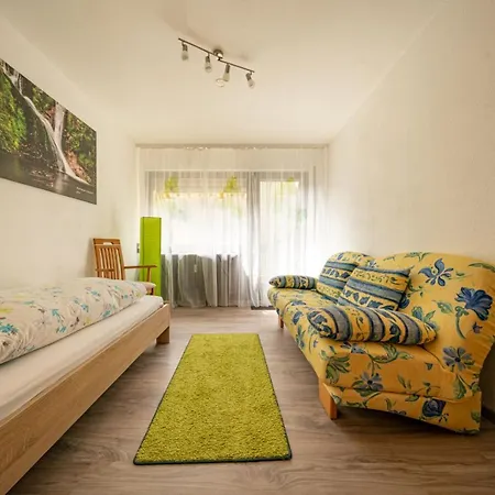 Apartment Am Grafenbächle, 80qm *
