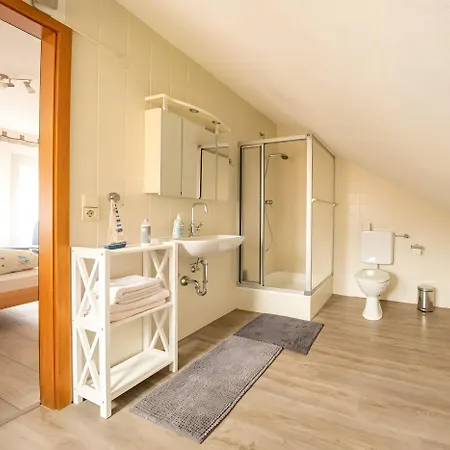 Am Grafenbaechle, 80qm Appartamento Bad Rippoldsau-Schapbach
