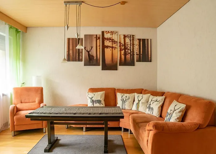 Ferienwohnung Am Grafenbaechle, 80Qm *