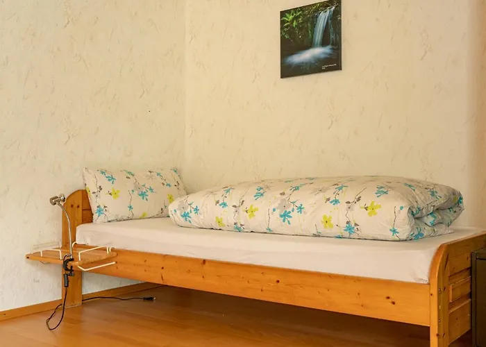 Ferienwohnung Am Grafenbaechle, 80Qm Daire *