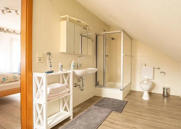 Ferienwohnung Am Grafenbaechle, 80Qm * Bad Rippoldsau-Schapbach