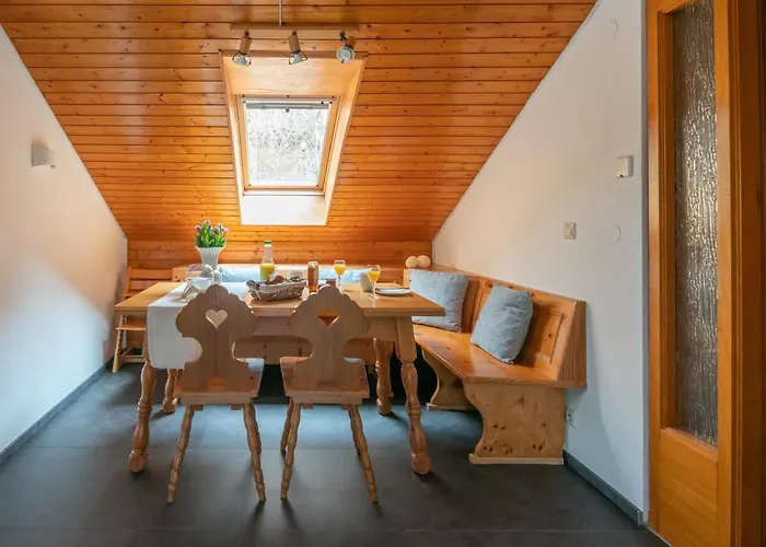 Ferienwohnung Am Grafenbaechle, 80Qm