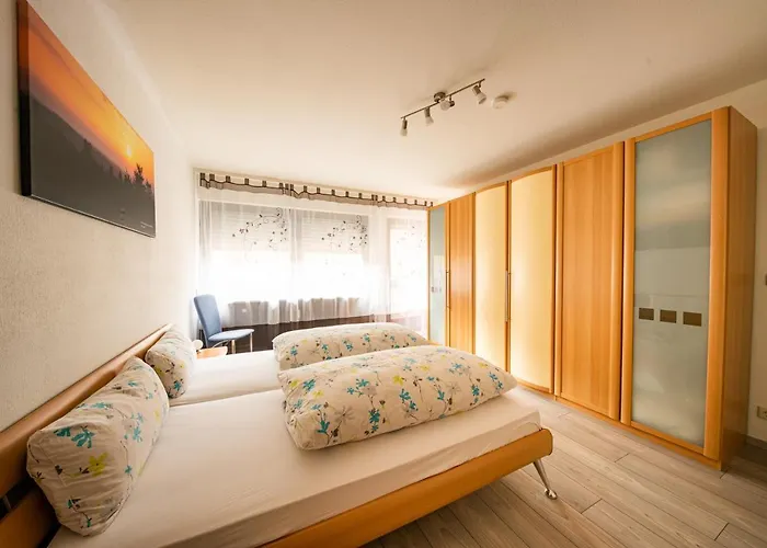 Ferienwohnung Am Grafenbaechle, 80Qm Daire Bad Rippoldsau-Schapbach