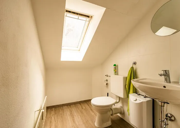 Ferienwohnung Am Grafenbaechle, 80Qm Bad Rippoldsau-Schapbach