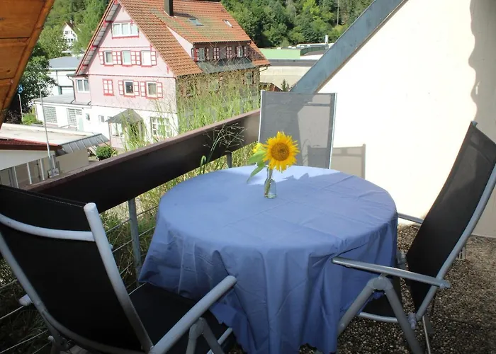 Ferienwohnung Am Grafenbaechle, 80Qm Bad Rippoldsau-Schapbach